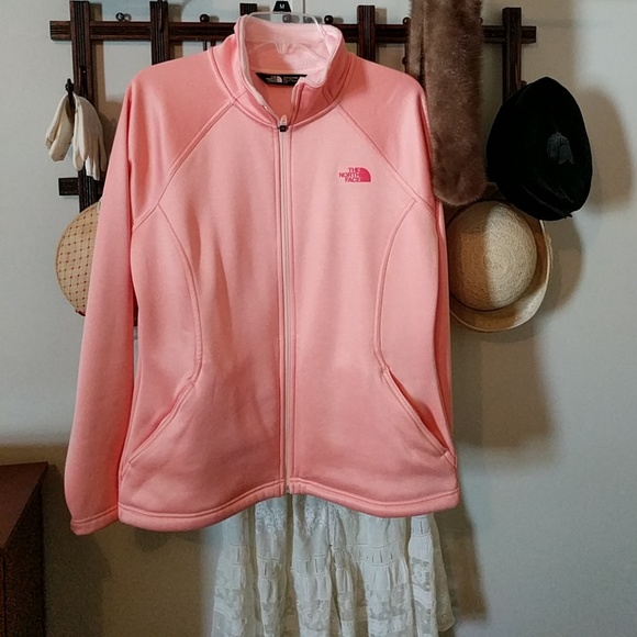 The North Face Jackets & Blazers - North Face Jacket/Sweat Shirt large